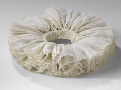 Pleated Ruff