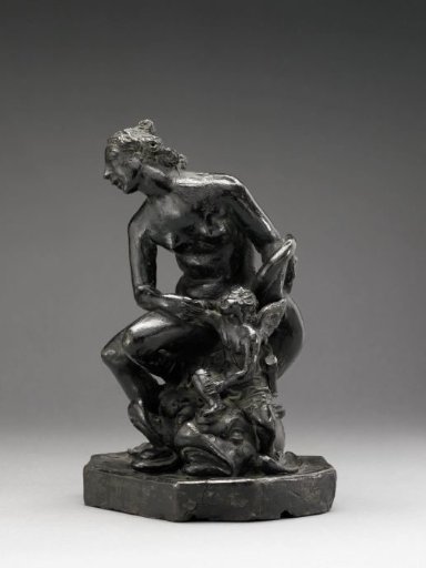 Venus with Cupid