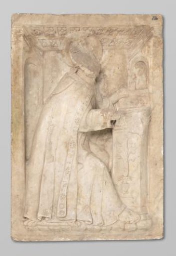 A holy bishop
