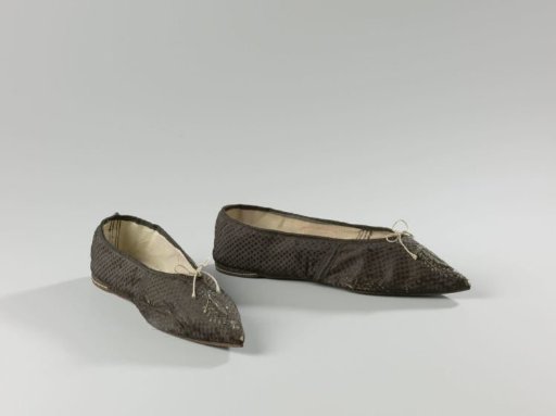 Pair of ladies' shoes