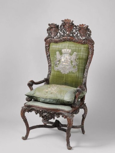 Stadtholder's chair