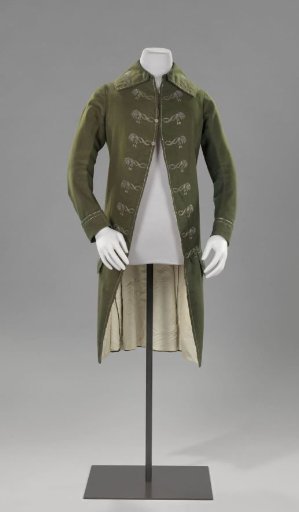Frock Coat