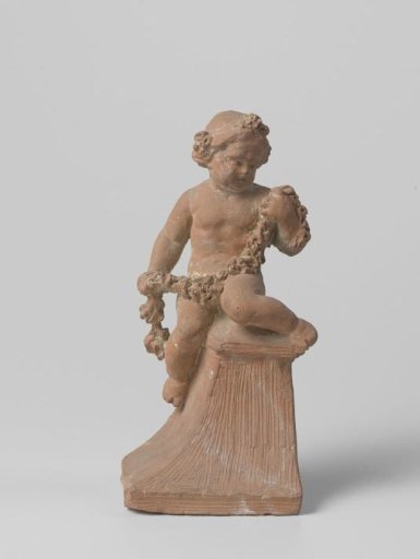 Girl with a Flower Garland, Allegory of Spring