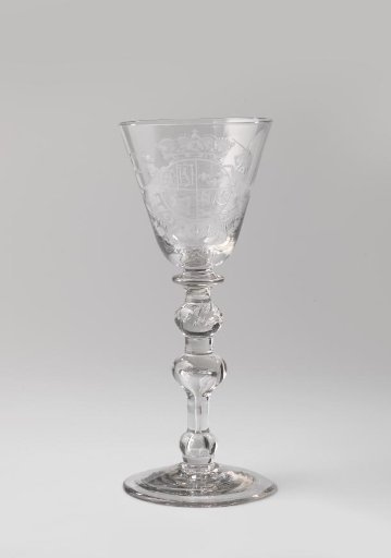 Goblet with the Coat of Arms of Anne of Hanover