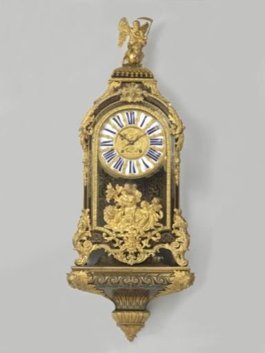 Console clock (Pendule a console)