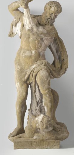 Hercules and the Hydra