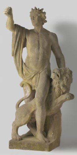 Androcles and the Lion