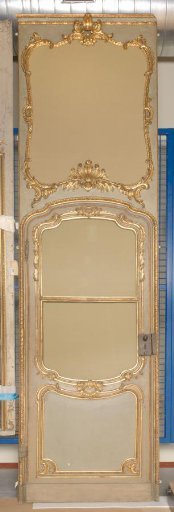 Parts of a paneling