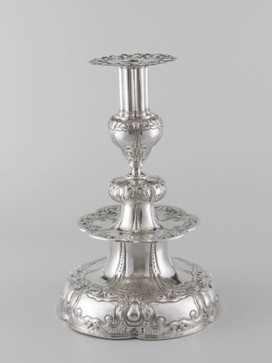 Three candlesticks