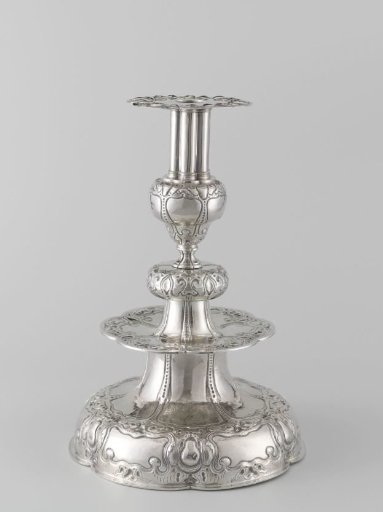 Three candlesticks