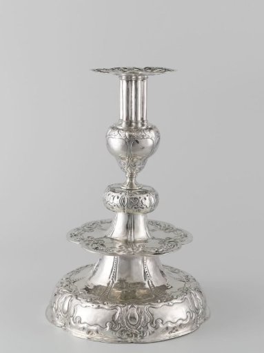 Three candlesticks