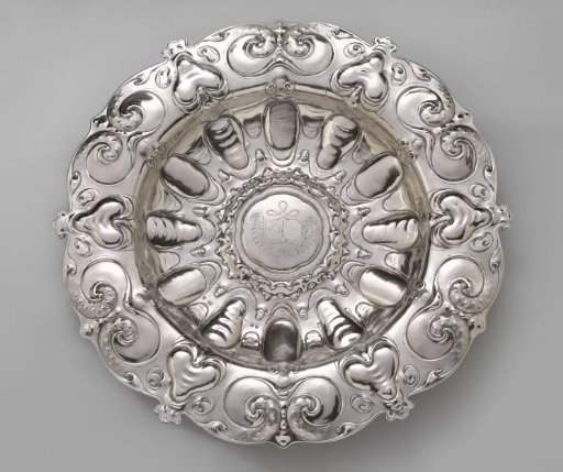 Basin and ewer