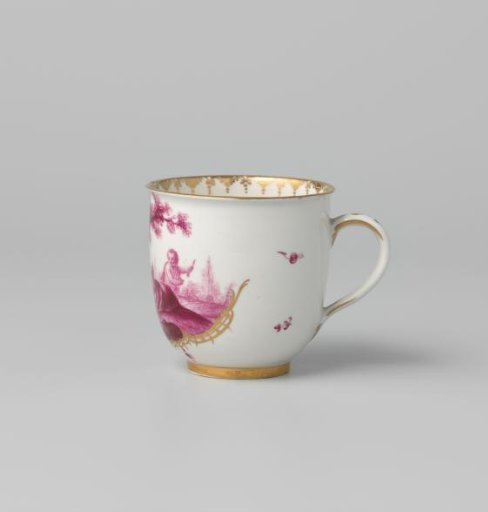 Cup with Venus and Amor