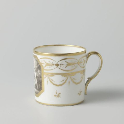 Cup with a mythological scene