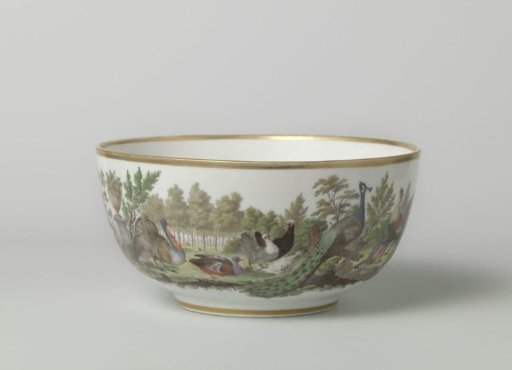 Spool bowl
