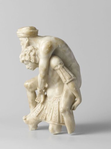 Aeneas and Anchises