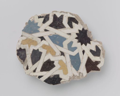 Mosaic Fragment
