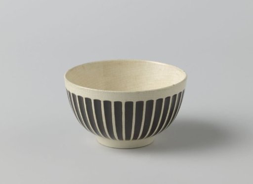 Head of hard-baked earthenware; Wedgwood creamware.