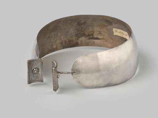 Silver Cap