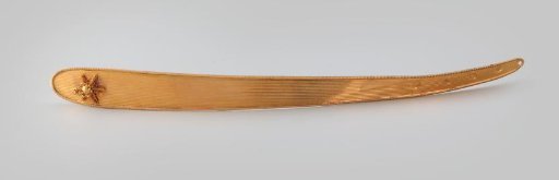 Gold Pin