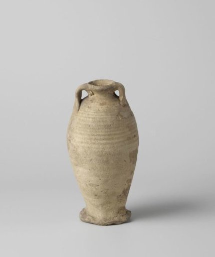 Jug with two handles