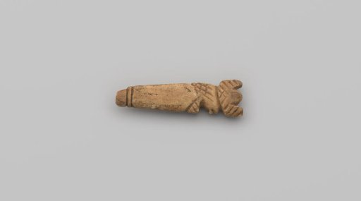 Handle of stag horn