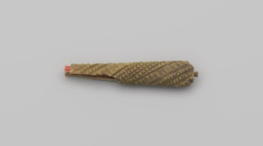 Bone handle