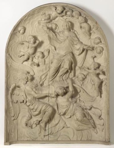 The Assumption of the Virgin