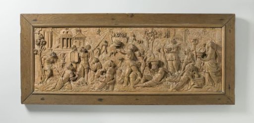 The Gathering of Manna