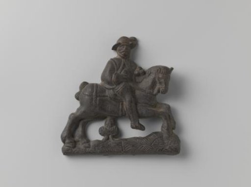 Bas-relief with depiction