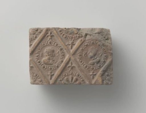 Fireplace with Image