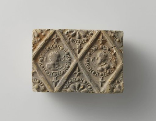 Fireplace with Image