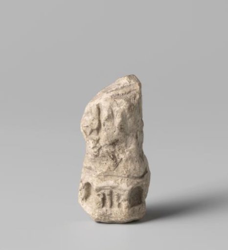 Fragment of a sculpture