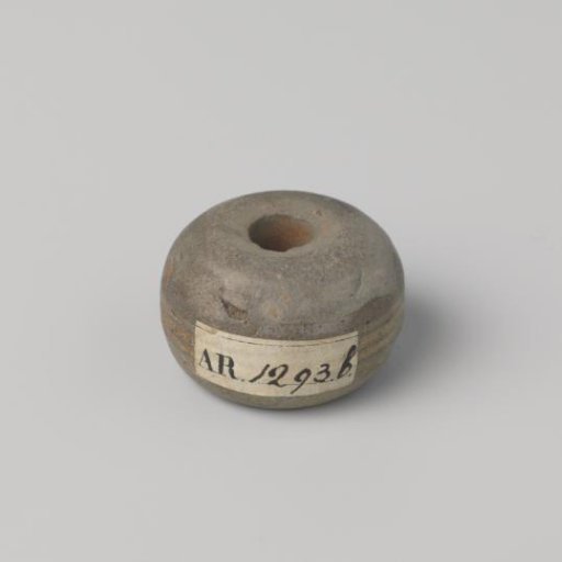 Spinning stone