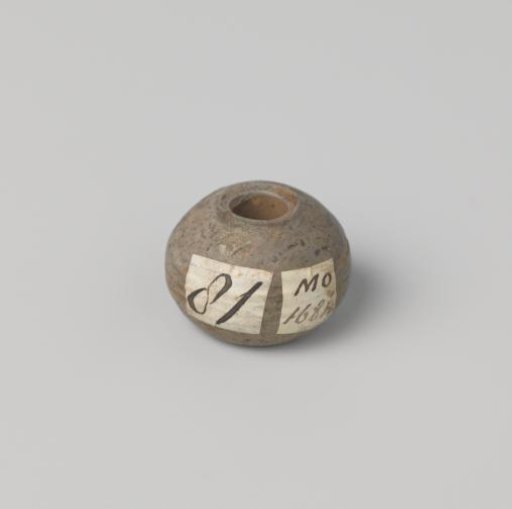 Spinning stone