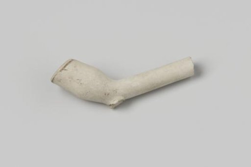 Fragment of a tobacco pipe