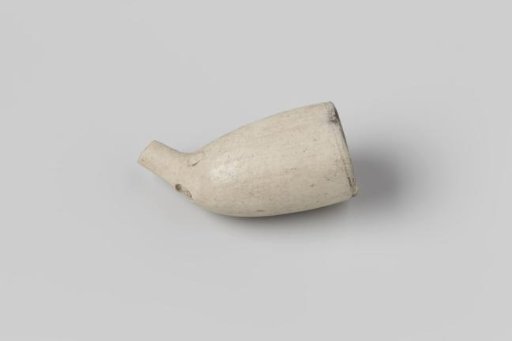 Fragment of a tobacco pipe
