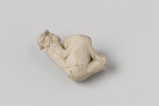Fragment of a pipe bowl
