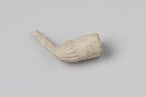 Fragment of a tobacco pipe