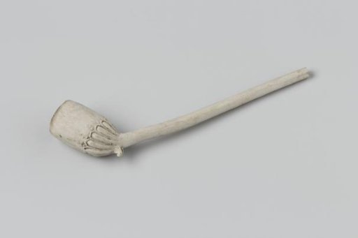 Fragment of a Tobacco Pipe