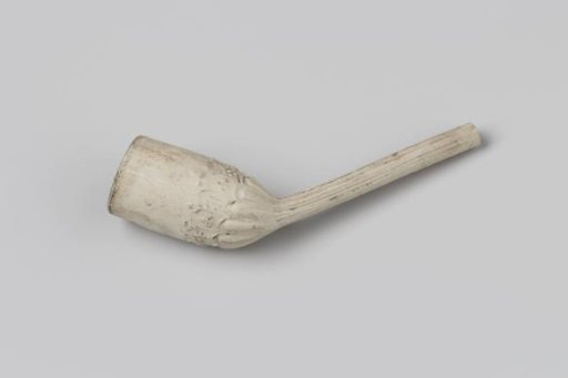 Fragment of a tobacco pipe