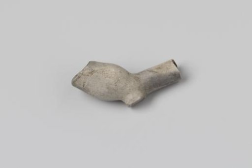 Fragment of a tobacco pipe