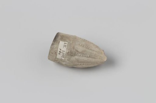 Fragment of a pipe bowl