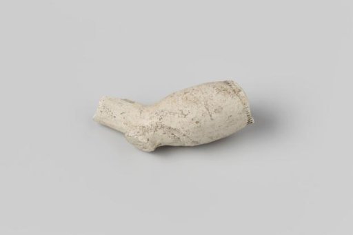 Fragment of a tobacco pipe