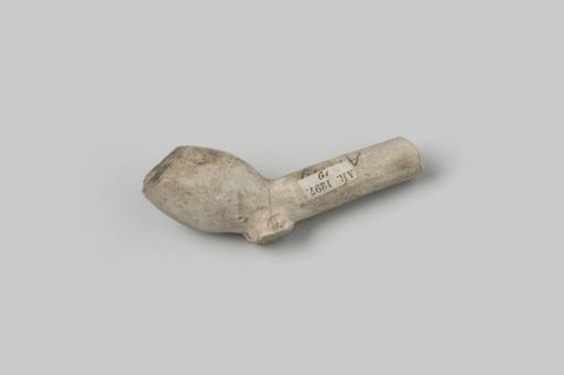 Fragment of a Tobacco Pipe