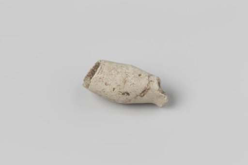 Fragment of a pipe bowl