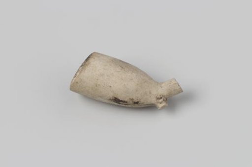 Fragment of a pipe bowl