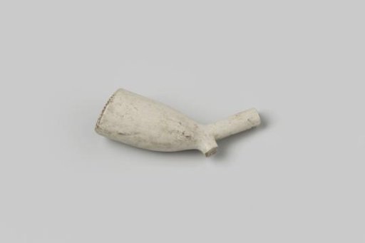 Fragment of a tobacco pipe