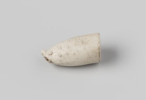 Fragment of a pipe bowl
