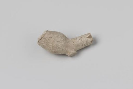 Fragment of a Tobacco Pipe